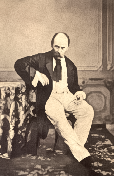 Модный плащ-макинтош и китайские туфли: развеиваем мифы о стиле Тараса Шевченко